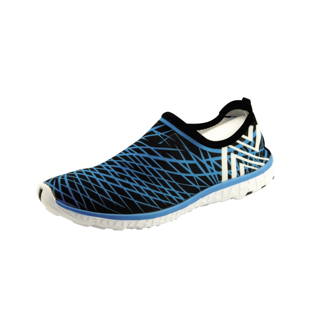Blue Wave Παπούτσια Θαλάσσης - Water Shoes - 61812-BLUE