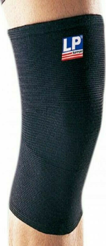LP Support - Επιγονατίδα ελαστική KNEE Support - 647-BK - Black