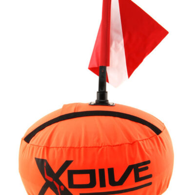 XDive -Σημαδούρα PVC με κάλυμμα nylon 65002