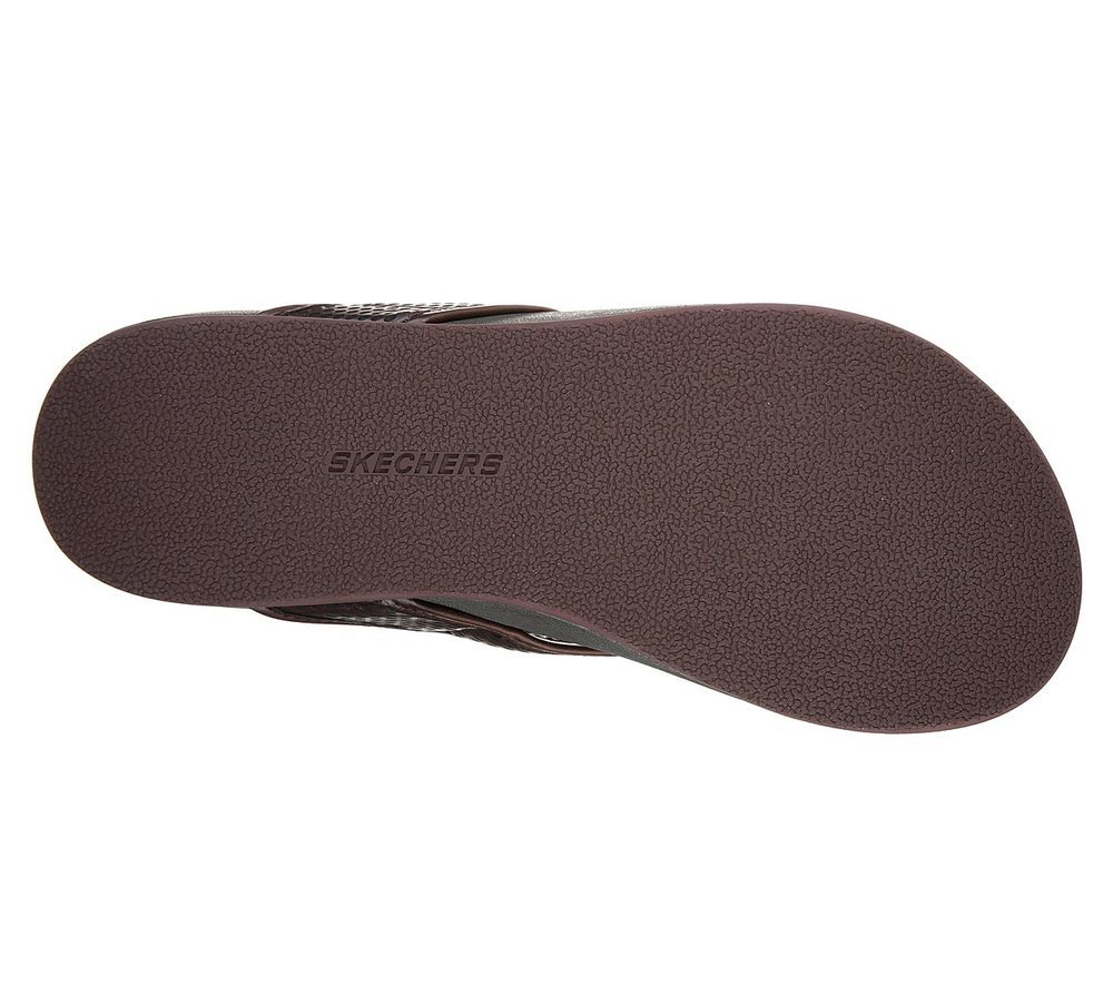 Skechers Σαγιονάρα Ανδρική - Relaxed Fit: Pelem - Emiro 65093-Choc - Image 5