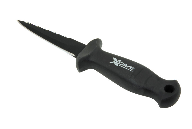 Xdive Μαχαίρι PIKE 11 Black 65123