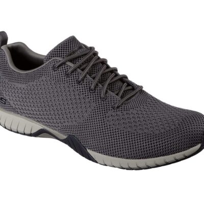 Skechers Παπούτσι Ανδρικό - Sendro - Jensen 65286-GRY Gray