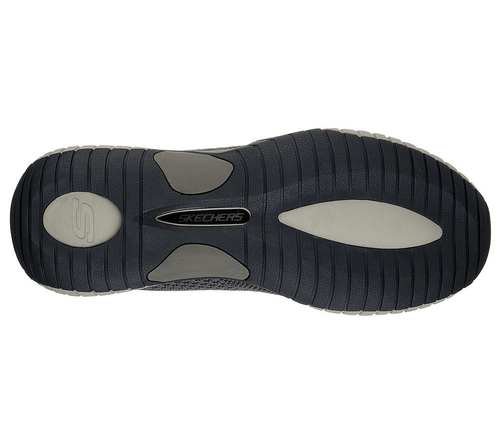 Skechers Παπούτσι Ανδρικό - Sendro - Jensen 65286-GRY Gray - Image 4