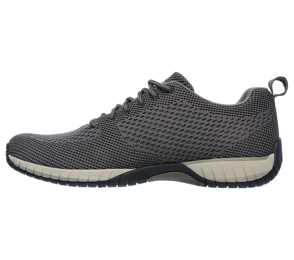 Skechers Παπούτσι Ανδρικό - Sendro - Jensen 65286-GRY Gray - Image 3