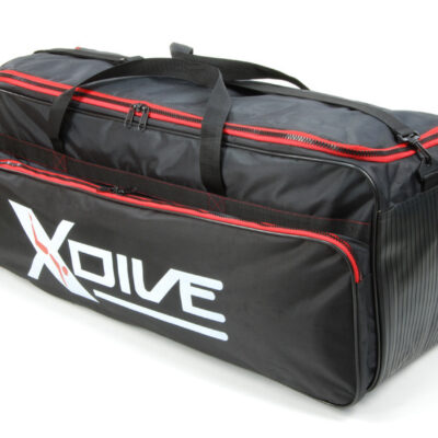 Xdive Σάκος μεταφοράς εξοπλισμού Cargo II 100L - Black