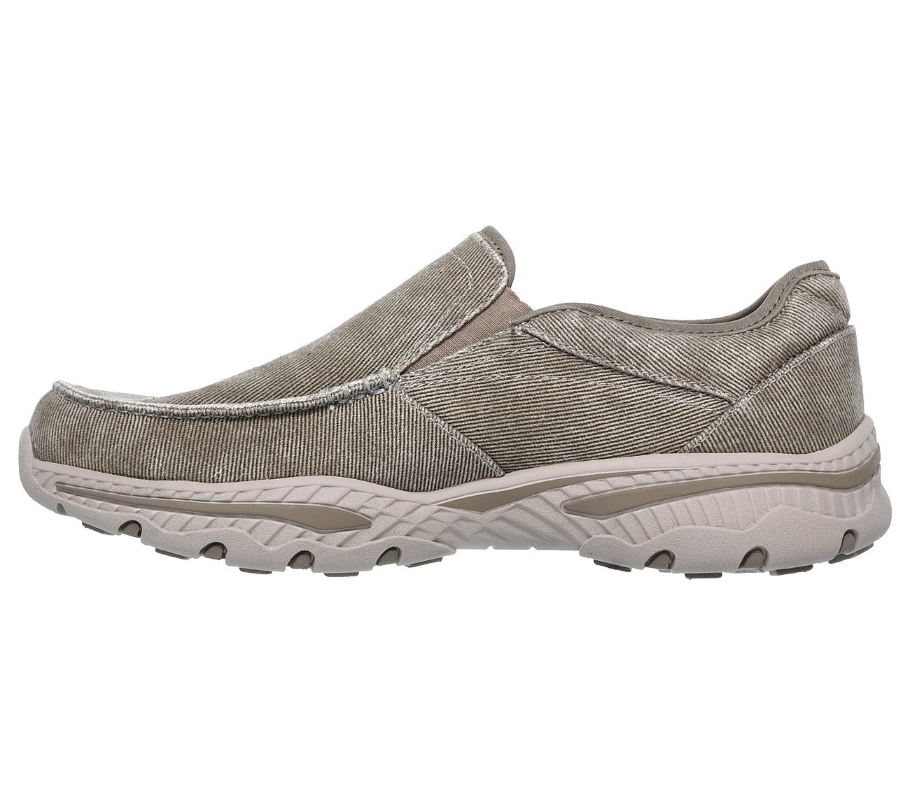 Skechers Παπούτσι Ανδρικό Relaxed Fit: Creston - Moseco 65355-TPE - Image 5