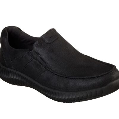 Skechers Παπούτσι Ανδρικό -Brendo - Eldon 65707-BLK Black