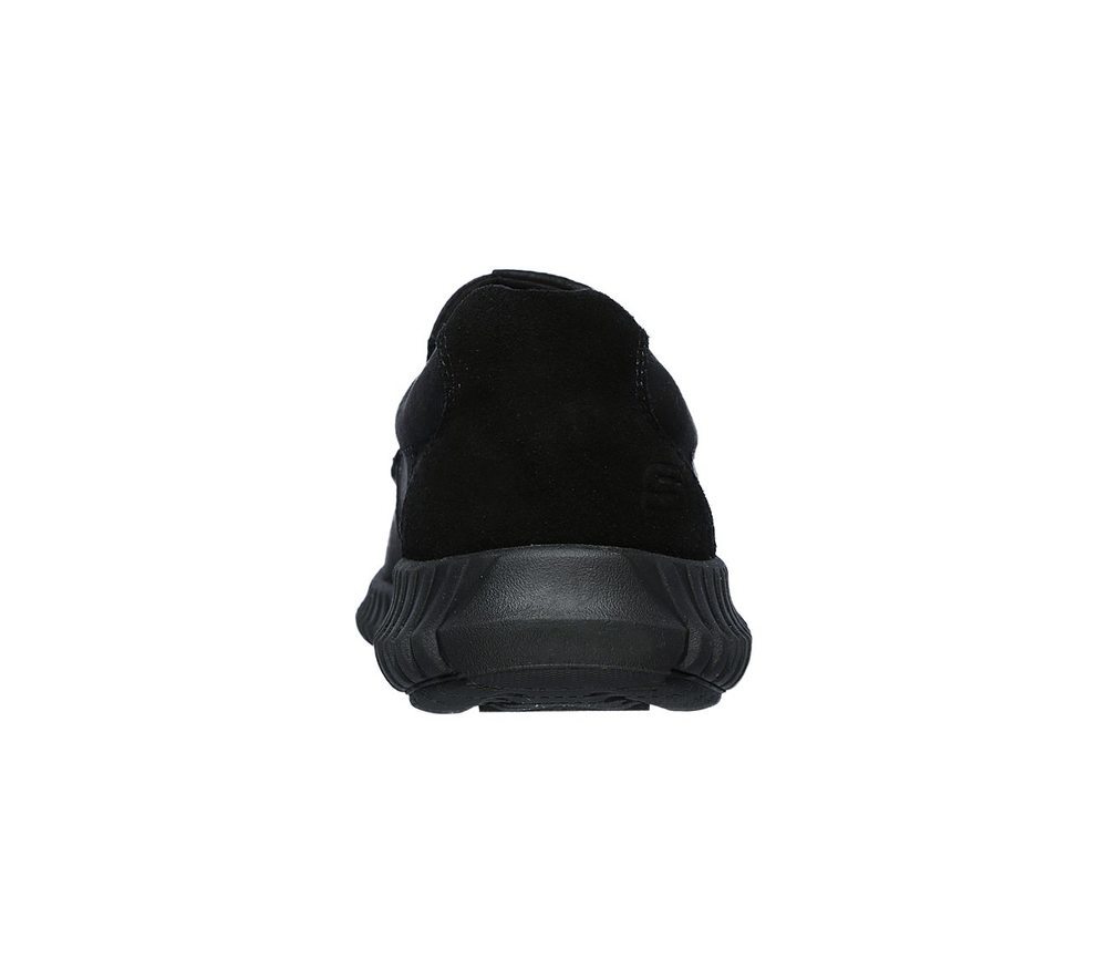 Skechers Παπούτσι Ανδρικό -Brendo - Eldon 65707-BLK Black - Image 2