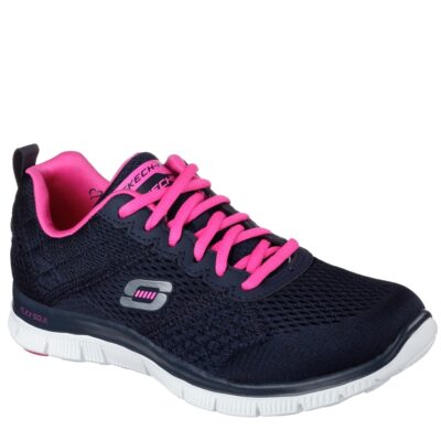 Skechers Παπούτσι Γυναικείο -Skech-Knit W/ Qtr Stitch Detail W/ Memory Foam