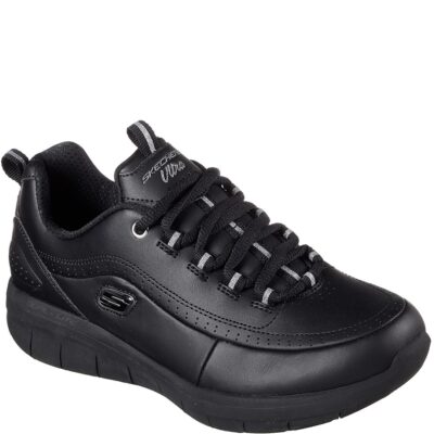 Skechers Παπούτσι Γυναικείο - Synergy 2.0 - 12363-BBK - Black