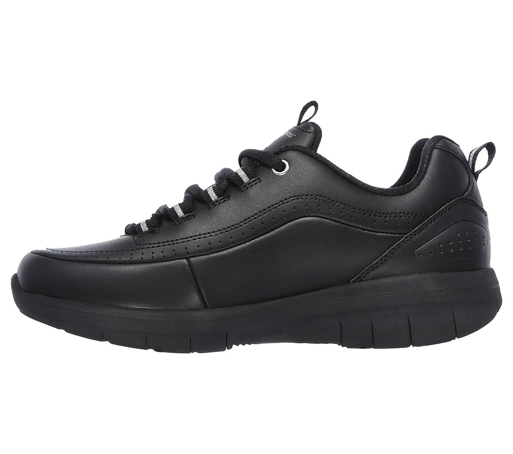 Skechers Παπούτσι Γυναικείο - Synergy 2.0 - 12363-BBK - Black - Image 2