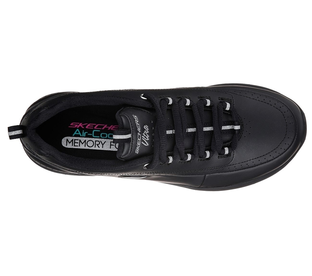 Skechers Παπούτσι Γυναικείο - Synergy 2.0 - 12363-BBK - Black - Image 3
