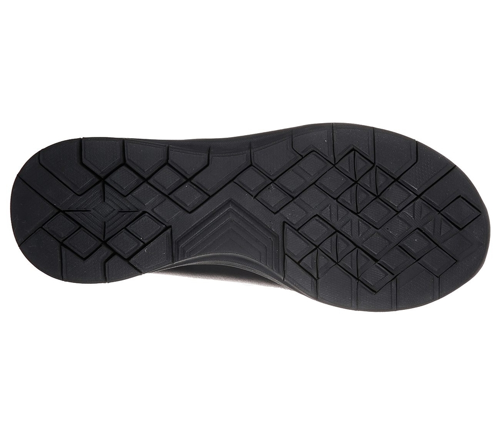 Skechers Παπούτσι Γυναικείο - Synergy 2.0 - 12363-BBK - Black - Image 4