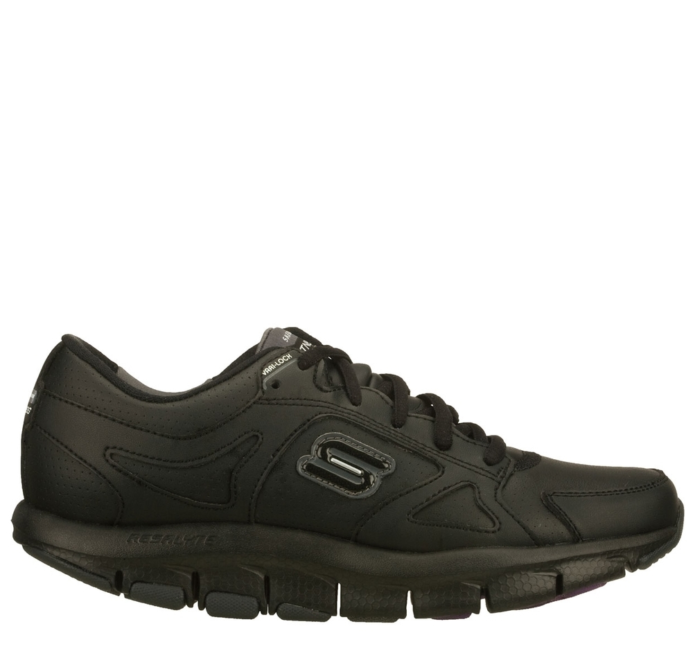 Skechers Παπούτσι Γυναικείο - Womens Shape-ups LIV - Lucent LIV 12471-BLK Black