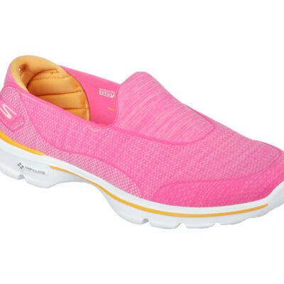 Skechers Παπούτσι Γυναικείο- GoWalk 3 - 14046-HPK
