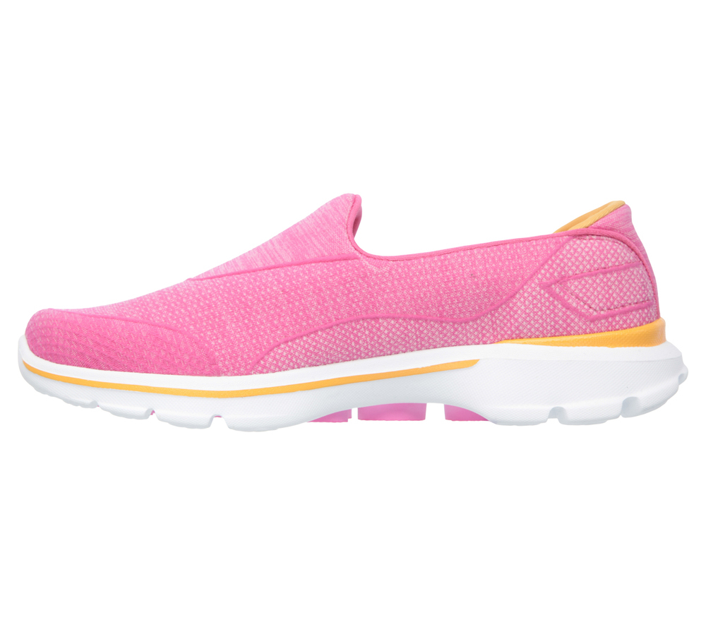 Skechers Παπούτσι Γυναικείο- GoWalk 3 - 14046-HPK - Image 3