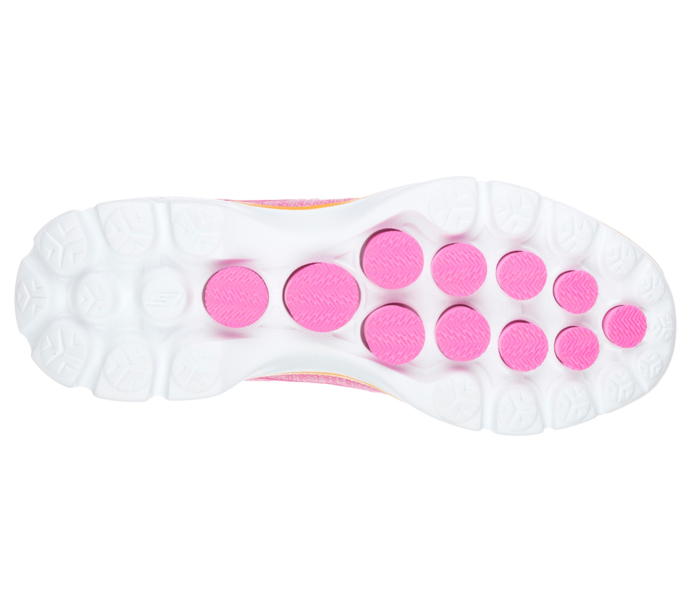 Skechers Παπούτσι Γυναικείο- GoWalk 3 - 14046-HPK - Image 5