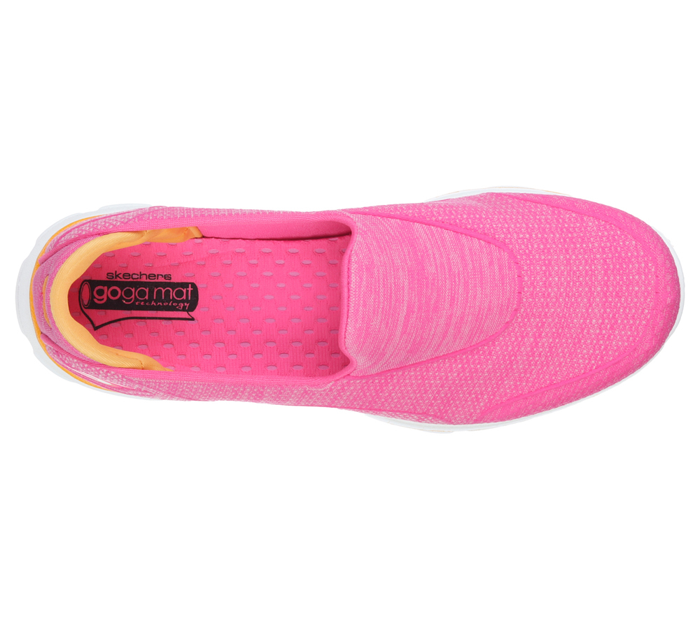 Skechers Παπούτσι Γυναικείο- GoWalk 3 - 14046-HPK - Image 4