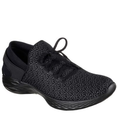 Skechers Παπούτσι Γυναικείο -YOU - Inspire Gore Slip On W/ Lace Detail