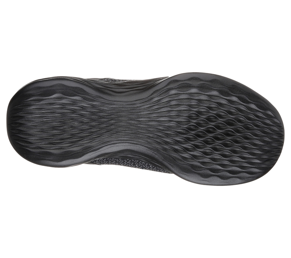 Skechers Παπούτσι Γυναικείο -YOU - Inspire Gore Slip On W/ Lace Detail - Image 4