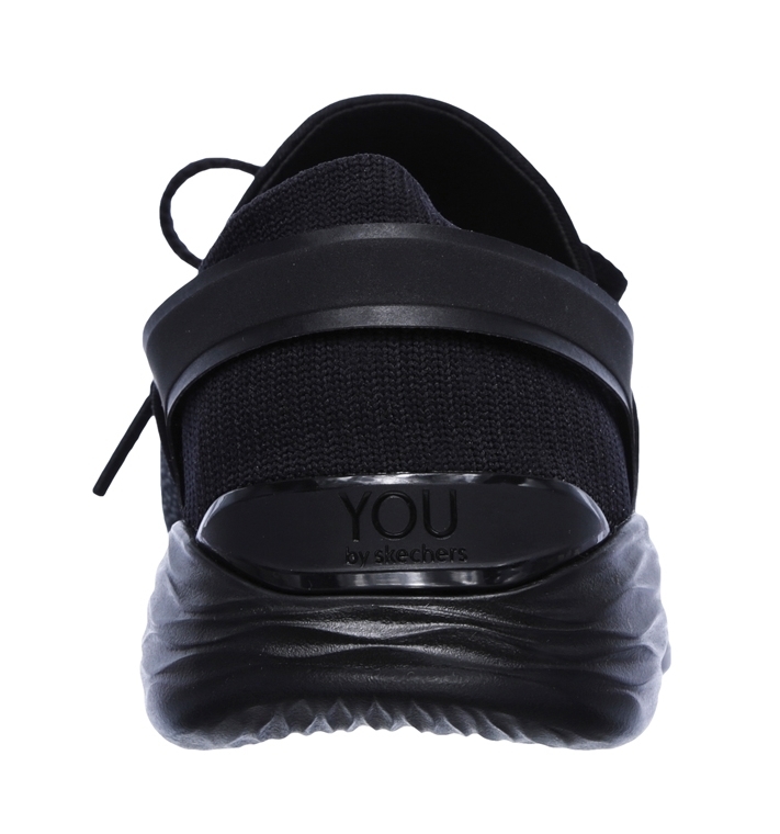 Skechers Παπούτσι Γυναικείο -YOU - Inspire Gore Slip On W/ Lace Detail - Image 5