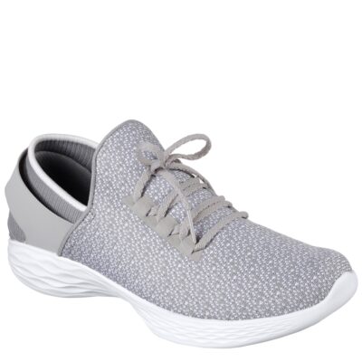 Skechers Παπούτσι Γυναικείο -YOU - Inspire Gore Slip On W/ Lace Detail
