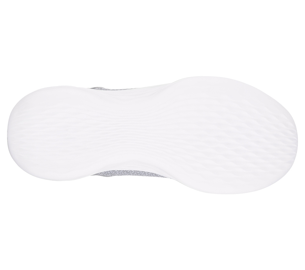Skechers Παπούτσι Γυναικείο -YOU - Inspire Gore Slip On W/ Lace Detail - Image 4