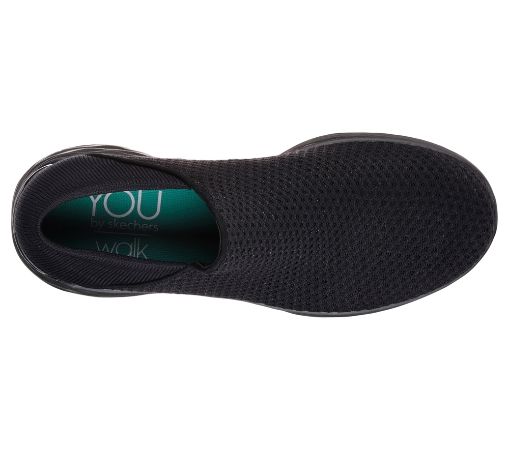 Skechers Παπούτσι Γυναικείο YOU-Gore Slip On - Image 3