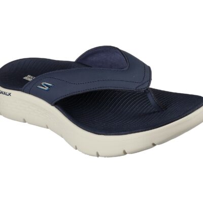 Skechers Σαγιονάρα  Ανδρική - GO WALK Flex Sandal - Vallej - 229202-NVY  NAVY