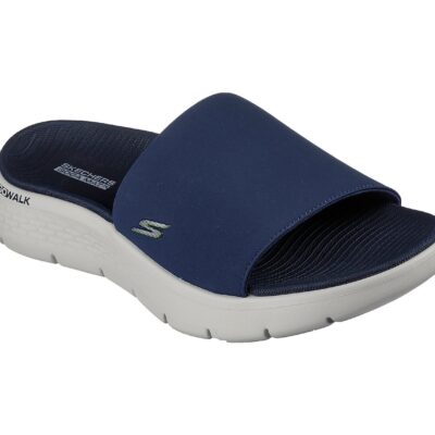 Skechers Σαγιονάρα  Ανδρική - GO WALK Flex Sandal - Omura - 229203-NVY  Navy