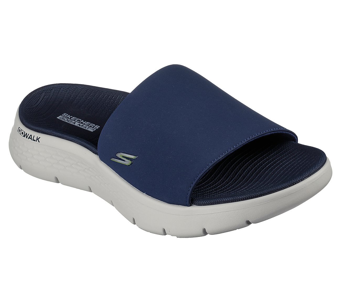 Skechers Σαγιονάρα Ανδρική - GO WALK Flex Sandal - Omura - 229203-NVY Navy