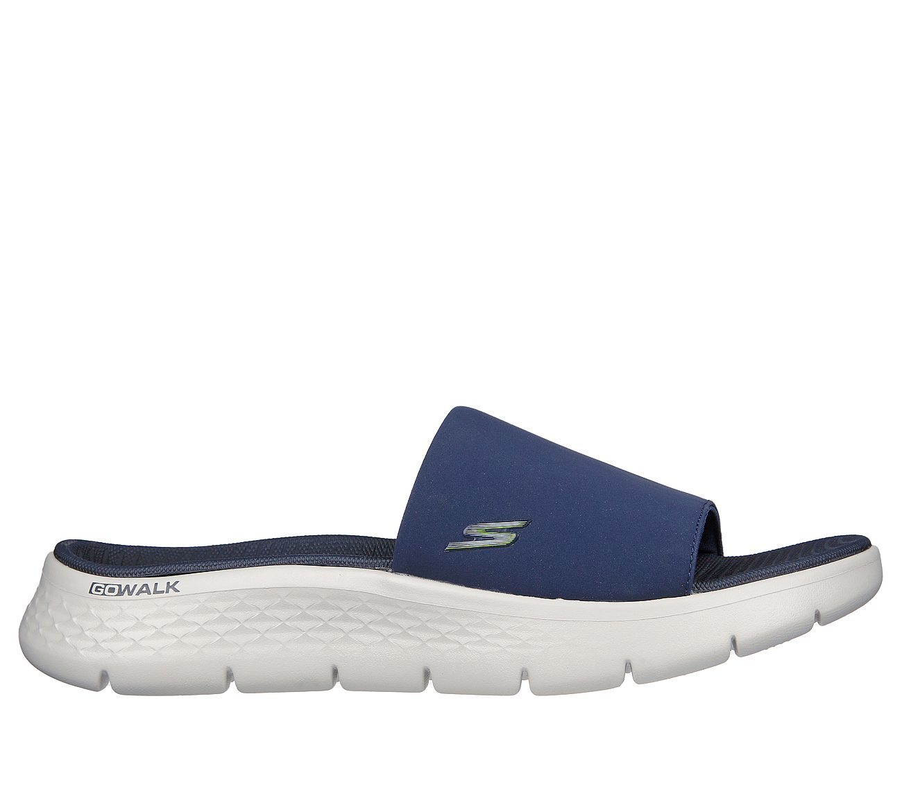 Skechers Σαγιονάρα Ανδρική - GO WALK Flex Sandal - Omura - 229203-NVY Navy - Image 2