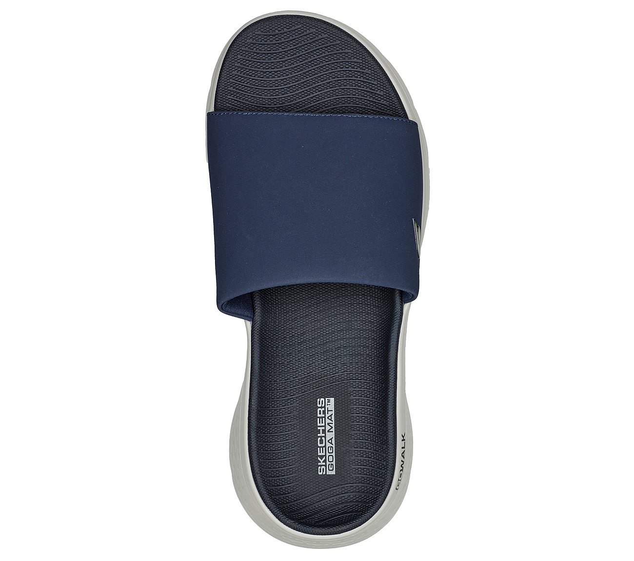 Skechers Σαγιονάρα Ανδρική - GO WALK Flex Sandal - Omura - 229203-NVY Navy - Image 3