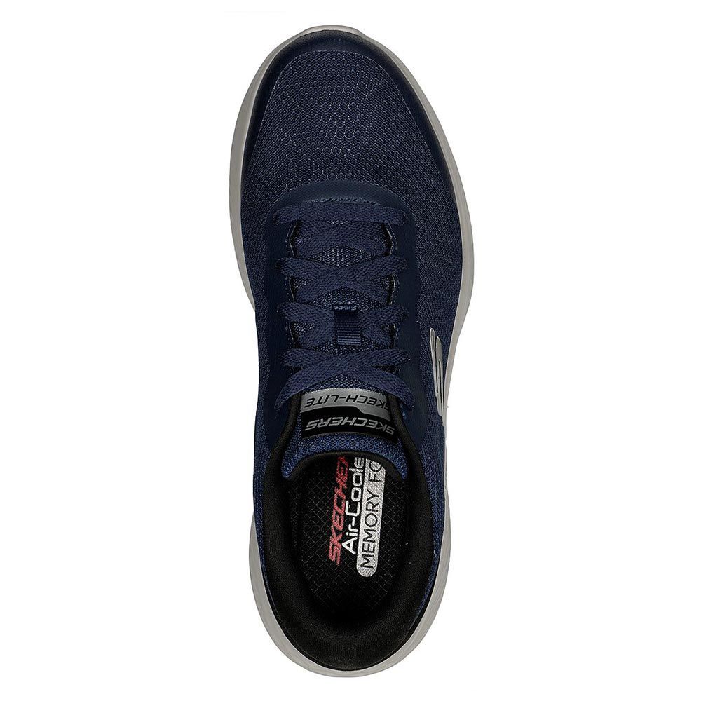 Skechers Παπούτσι Ανδρικό - Skech-Lite Pro - 232591-NVBK Navy - Image 2