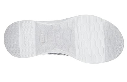 Skechers Παπούτσι Γυναικείο - Bobs Sport Swift - Social Hustle 31354-SIL - Image 3