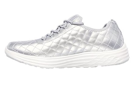Skechers Παπούτσι Γυναικείο - Bobs Sport Swift - Social Hustle 31354-SIL - Image 2