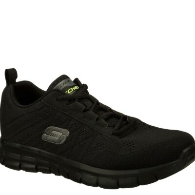 Skechers Παπούτσι  QTR STITCHED ENGINEER MESH JOG