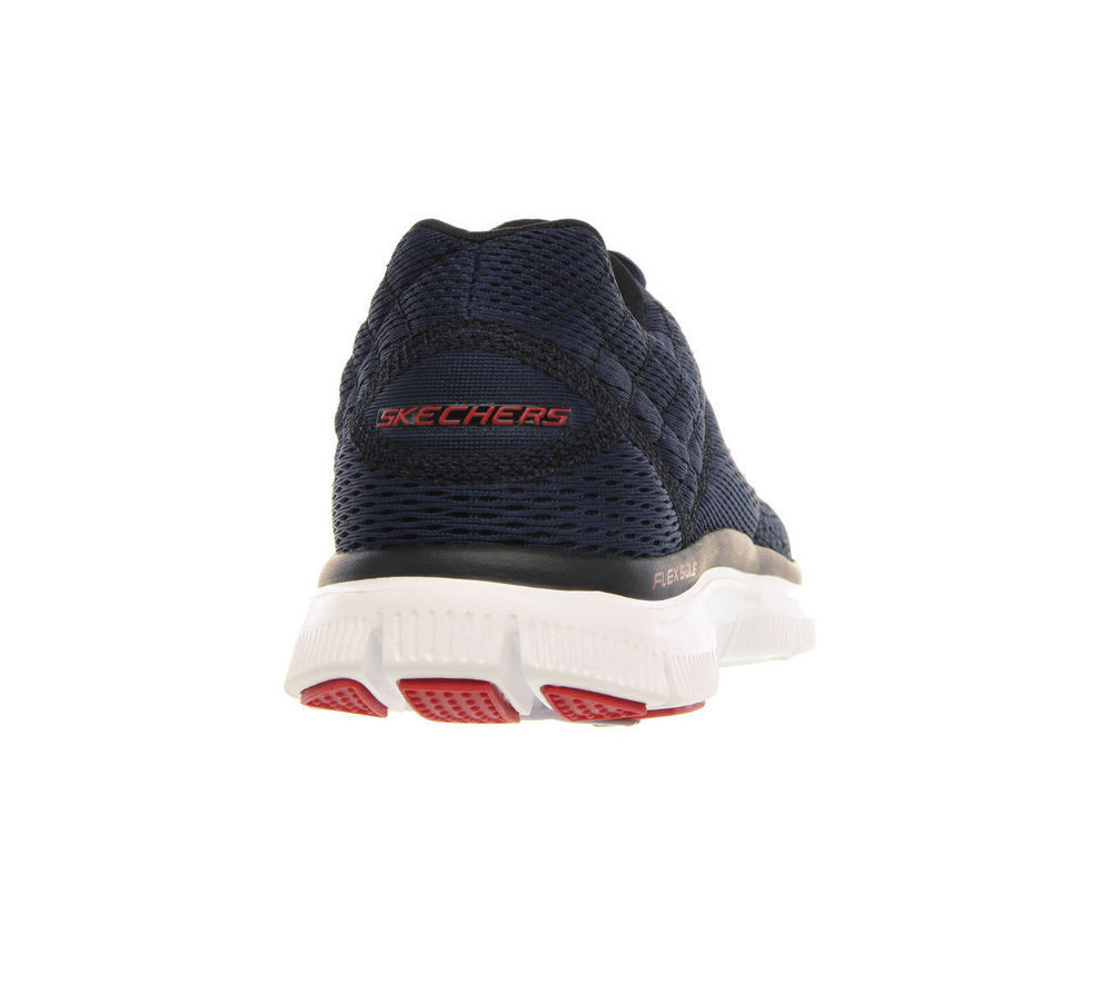 Skechers Παπούτσι ENGINEERED MESH PATCHWORK JOGG - Image 3