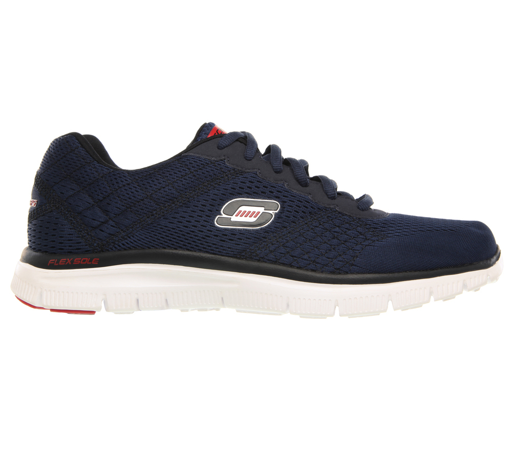 Skechers Παπούτσι ENGINEERED MESH PATCHWORK JOGG - Image 2