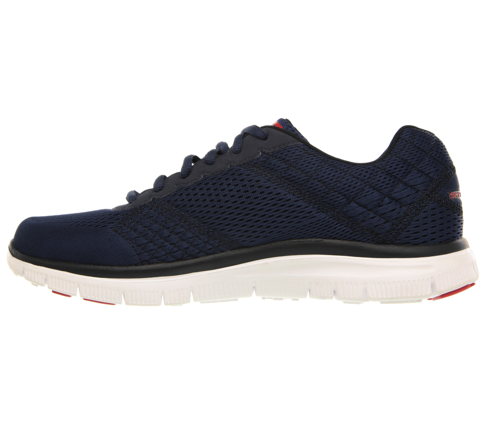 Skechers Παπούτσι ENGINEERED MESH PATCHWORK JOGG - Image 6