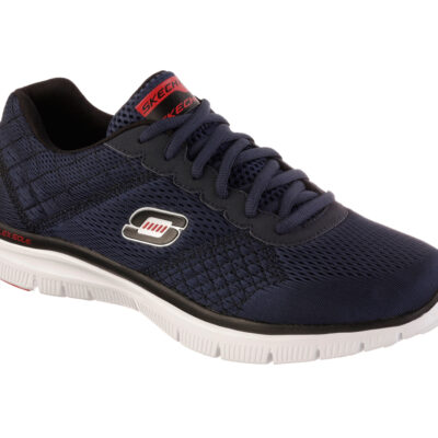 Skechers Παπούτσι ENGINEERED MESH PATCHWORK JOGG