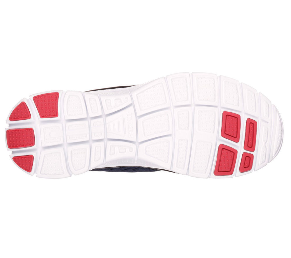 Skechers Παπούτσι ENGINEERED MESH PATCHWORK JOGG - Image 5