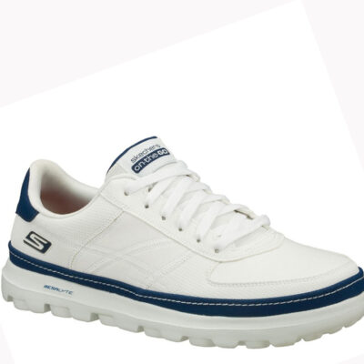 Skechers Παπούτσι  Ανδρικό - LEATHER TEX SNEAKER