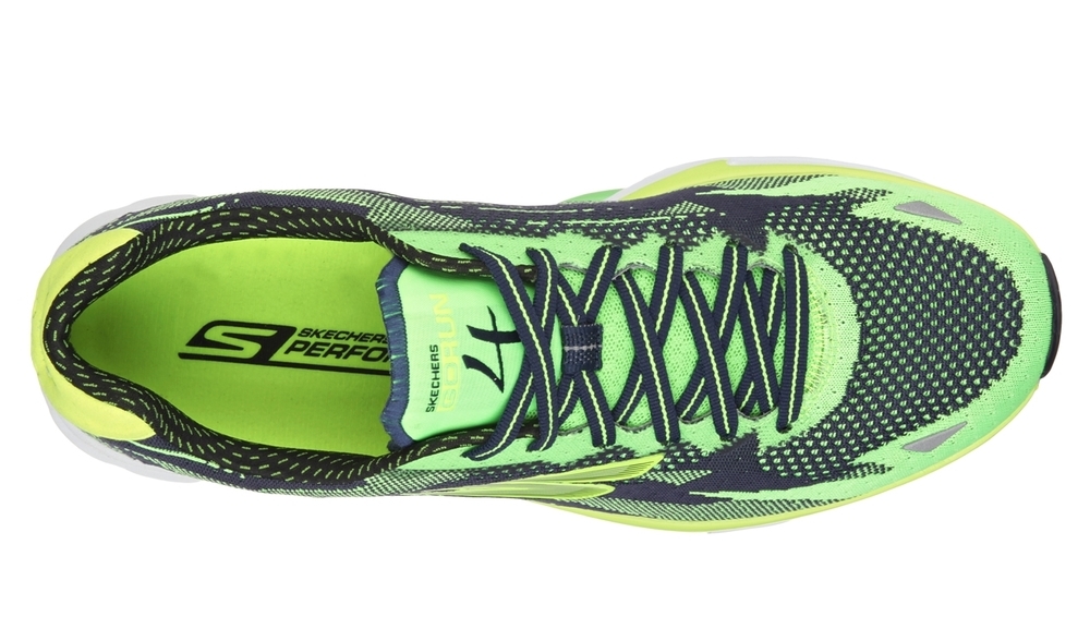 Skechers Παπούτσι Ανδρικό - GO Knit Lightweight Mstrike Running Shoe - Image 4