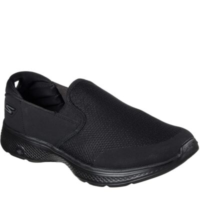 Skechers Παπούτσι Ανδρικό - Go Walk 4 - Contain 54171-BBK