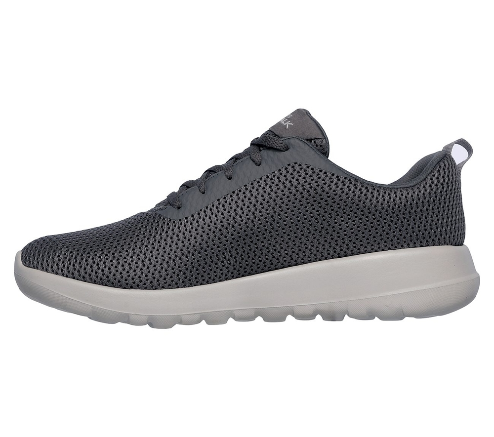 Skechers Παπούτσι Ανδρικό - Go Walk Max 54601-CHAR - Image 4