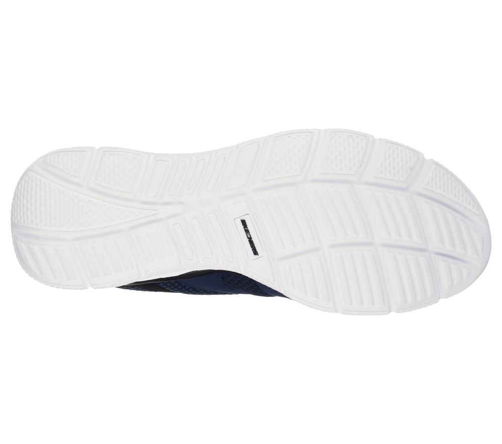 Skechers Παπούτσι Ανδρικό - Lace Up Jogger W/mono Overlay And Memory Foam - Image 4