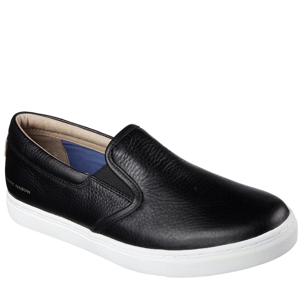Skechers Παπούτσι Ανδρικό -Slip On Sneaker Memory Foam