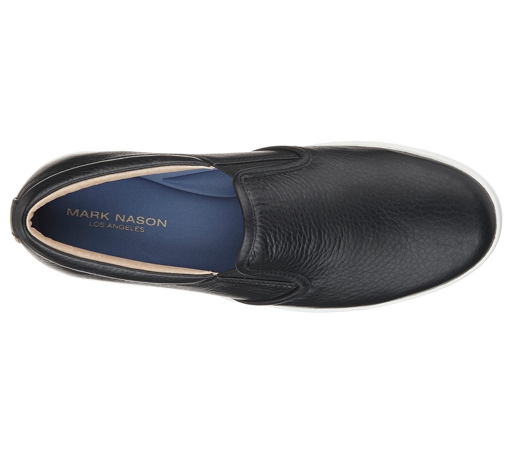 Skechers Παπούτσι Ανδρικό -Slip On Sneaker Memory Foam - Image 3