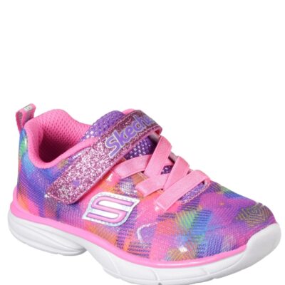 Skechers Παπούτσι  BEBE - Satin Gore & Strap Graphic Sneaker